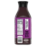 SToK Extra Bold Dark Roast Black Unsweetened Ready to Drink Cold Brew Coffee Bottle, 48 fl oz​ - Image 3