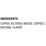 SToK Extra Bold Dark Roast Black Unsweetened Ready to Drink Cold Brew Coffee Bottle, 48 fl oz​ - Image 12