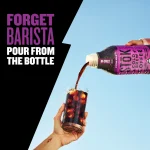 SToK Extra Bold Dark Roast Black Unsweetened Ready to Drink Cold Brew Coffee Bottle, 48 fl oz​ - Image 8