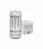 Monstar Energy, Zero Ultra, 16 fl oz, 4 Pack - Image 5
