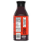 SToK Not Too Sweet Medium Roast Black Ready to Drink Cold Brew Coffee Bottle, 48 fl oz - Image 9