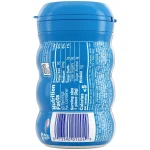 Mentos Pure Fresh Sugar-Free Fresh Mint Xylitol Chewing Gum, 50 Count Bottle - Image 2