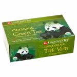 Uncle Lee's Organic Green Tea Bags - USDA Certified - Image 2