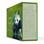 Uncle Lee's Organic Green Tea Bags - USDA Certified - Image 4