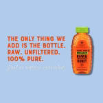 Nate's Organic Honey: 100% Pure, Raw and Unfiltered Honey - 16 fl oz Bottle - Image 5
